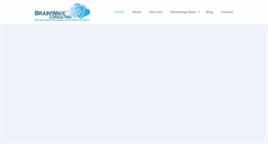 Desktop Screenshot of brainwavecc.com